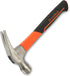 Great Neck HG20S 20 oz. Fiberglass Handle Straight Claw Hammer, Durable Tool