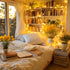 300 8 JMEXSUSS Warm White Christmas Lights for Bedroom, LED String Lights Indoor Outdoor Waterproof Clear Wire, Modes