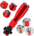 KUZIUA 25 1 Upgrade All in One Wrench Tool for Faucet and Sink, Faucet and Sink Installer with Useful Gadgets