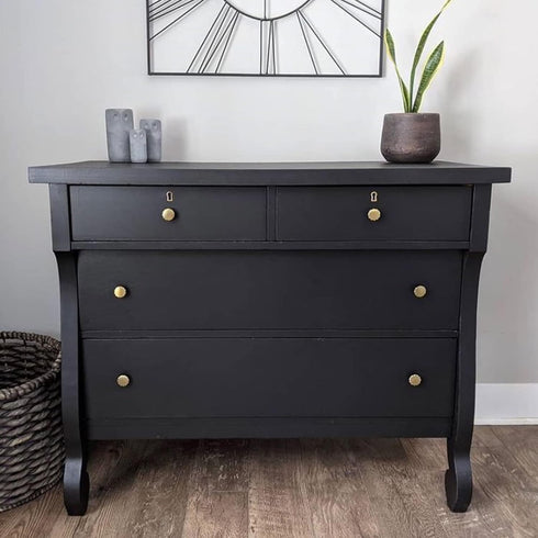 Beyond Paint Counter Top Paint - Pint, Color: Charcoal, No Stripping, No Sanding, No Priming Required