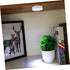2sets TEHAUX Led Motion Sensor Night Light Cordless Rechargeable Induction Lamp Compact and Easy Install for Bedroom