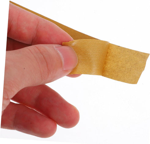 5m Homoyoyo Floor Lamp Shade Replacement Tape Self-adhesive Lampshade Cloth Roll Lamp Table Tape Drum Lampshade Tape