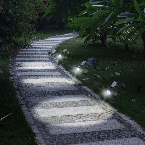 270, SOLVAO Solar Spot Light | Ultra Bright, Waterproof, Adjustable No Wiring, Portable | Auto On/Off Function |