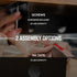 Under Desk Storage Shelf, Carbon Steel Under Tray, Small Shelf for Desk, Under Table Storage, Gaming Desk Accessories
