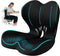 BANKQF Seat Cushion for Office Chair and Car, Lumbar Support Pillow for Office