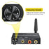 PROZOR 192kHz Digital to Analog Audio Converter with 5.0 Bluetooth Receiver, Optical to RCA Converter with Volume
