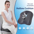 seeknow Ultimate Comfort Memory Foam Donut Cushion for Women/Men Donut Cushions for Sitting Postpartum Pillow Doughnut