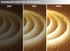 12V 3000K IP65 480LEDs/M 4000Lm CRI>90 16.4ft/5M TOPAI COB LED Strip Light Warm White Waterproof Super Bright Dotless