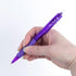 Pentel Wow Mechanical Pencil, 0.5mm, Violet Barrel, Box of 12