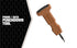 Southwire PDTC-1 Comfort Grip Punch Down Impact Tool, 110-style