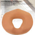 Portable U-Shaped Memory Foam Donut Cushion (Orange)