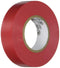 Morris 60010 Red Vinyl Plastic Electrical Tape, 7 mil, PVC, 66' Length, 3/4" Width, 1-Pack
