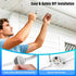 Lights,100FT IP67 72 JOH Permanent Outdoor RGB+IC Smart Eave Lights with DIY Color, Waterproof, App & Remote Control