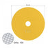 uxcell Diamond Polishing Pad, 5-Inch 100 Grits Wet/Dry Grinding for Stone, Concrete, Marble Countertop Floor