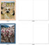The Best Card Company - 20 Blank Note Cards with Envelopes (4 x 5.12 Inch) - Animal Card Assortment (10 Designs, 2 Each)