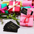 Outus 180 Package 2 3.5 Inch Black Gold Thank You for Supporting My Small Business Cards Small Thank You for Your Order