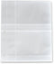 Recipe Card Protector Pages, 15 Clear Plastic Protectors for 4" x 6" Recipe Binder