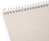 Mintra Office Steno Book, Pastel Colors, 4 Pads/Pack, Gregg Ruled, 6inx9in, 70 Sheets