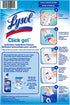 6 Pack Lysol Click Gel Automatic Toilet Bowl Cleaner, Gel Toilet Bowl Cleaner, for Cleaning and Refreshing, Ocean