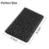 GYSYZJDH Server Book for Waitress PU Leather Cute Server Organizer with Zipper Pocket, Card & Money Holder, Pen Loop