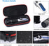 VGVGV 0-80 0-80% Brix Refractometer, Alcohol Refractometer Concentration Detector of Liquor Alcohol V/v for Wine