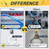 620PCS Heat Shrink Wire Connectors Kit, CEACHOI Marine Grade Waterproof Terminals, Butt Connectors, Spade Forks