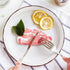 Packs of 4 Funny Sticky Notes, Novelty Meat Shape Memo Notes, Cute Note Pads Reminder for Studying, Home, Office
