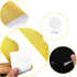 Bulletin Board Borders with 50 Pieces Gold Decorations for Bulletin Board/Black Board Trim for Classroom and School Use