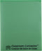 C-Line Classroom Connector School-to-Home Folders, Green, 25 per Box (32003)