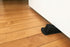 Shepherd Hardware 8934E Heavy Duty Rubber Door Wedge, Black, 2 Pack