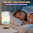 Lonxin-Da 3 Dimmable Dinosaur Kids Table Lamp for Bedroom Kids Bedside Lamp Colors Nightstand Night Light with Cartoon