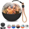 Memory Sphere Lamp, Crystal Ball Video Player 2.8" Memory Orbs Ornament 4GB