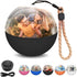 Memory Sphere Lamp, Crystal Ball Video Player 2.8" Memory Orbs Ornament 4GB