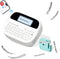 Label Maker Machine with Tape, Rechargeable Handheld Bluetooth Label Maker Printer for School Supplies, M950