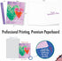 The Best Card Company - 10 Boxed Valentine Note Cards with Envelopes - Heartfelt Assorted Greeting Cards for