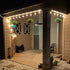 10 Pack LED Edison Light Bulbs, 0.6 Watt Shatterproof Dimmable, ST40 E17 Clear Plastic for Outdoor String Lights