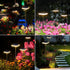 Ainostone 4 Pack 31" 34LM 12H IP65 Solar Lights Outdoor Garden Solar Pathway Light Tall Solar Landscape Lights Bright