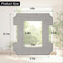Cleaning Rag for Ecovacs Winbot W2 Omni/W1/W1 Pro Window Vacuum Cleaner, Washable and Reusable Mop Cloth Accessories