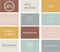 Great Big Wonderful Sobriety & Recovery Encouragement Assorted Card Pack - Pack of 24 -