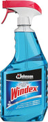 SC Johnson Windex Windex Glass Cleaner, 32 oz, Blue, Pack of 1