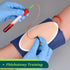 IV Insertion Practice Kit for Nursing Students, Venipuncture Kit for Injection Training