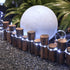 200 72ft 8 JMEXSUSS LED Solar Rope Lights for Pool, Modes Solar Rope Lights Outdoor Waterproof LED Solar Powered Rope