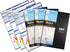 H&P Notebook (3 Pack) - Medical History and Physical Notebook with 100 Medical Templates and Perforations
