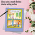 NobleWorks Funny Mother's Day Greeting Card, Jumbo Comic, 8.5 x 11 Inch, Cartoon Humor for Mom