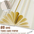 Eersida 20 Pack A5 Spiral Notebook Bulk, 5.5 x 8.3 Inches, College Ruled Hardcover Notebooks, 50 Sheets 100 Pages