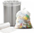 MAX MANUFACTURING Premium 7-10 Gallon Trash Can Liners 1000 Count (24" x 24", 6