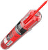 Hultafors Tools 650150 Heavy Duty Dry Marker Refills HRD, Multi-Purpose, Red, 10 Leads