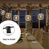25FT, G40 27 Bulbs, Outdoor String Lights LED Patio Globe Lights with Shatterproof Waterproof Connectable Hanging