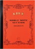 LIFE Noble Notes A4 5mm Squares Ruled Line N31