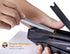 Bostitch Office Black Executive Stapler (INP20-BLK), 20 Sheet Capacity, One Finger Stapling, 210 Staples, Integrated